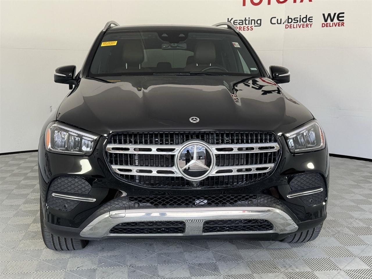 Mercedes-Benz GLE  2026