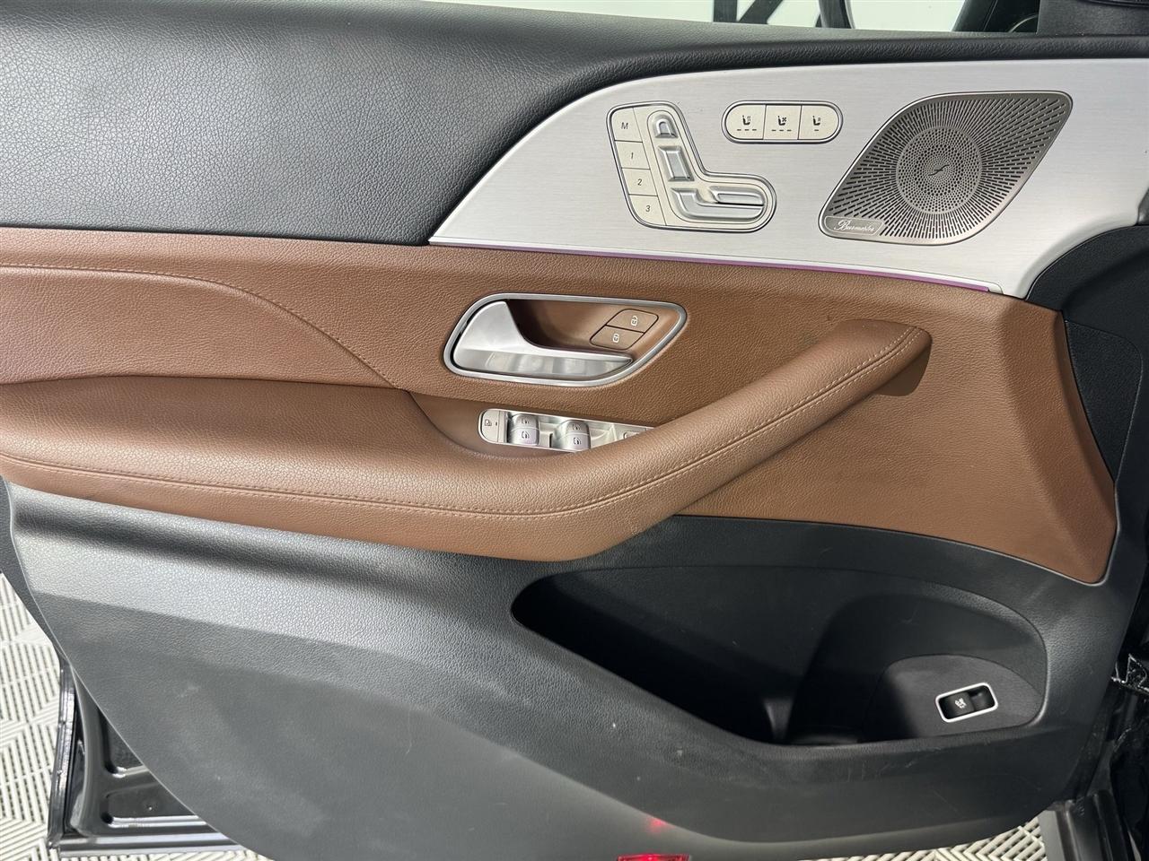 Mercedes-Benz GLE  2026
