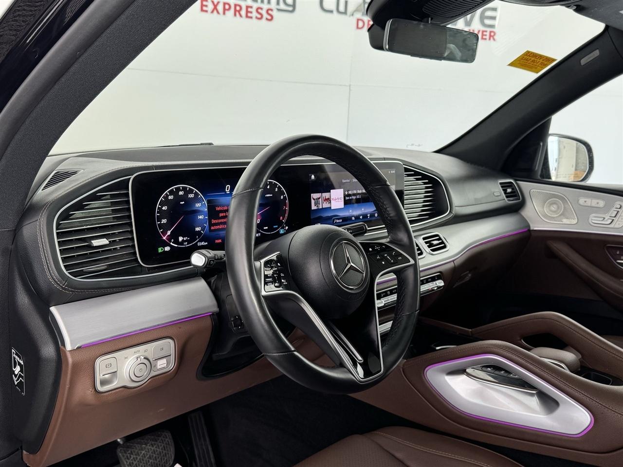 Mercedes-Benz GLE  2026