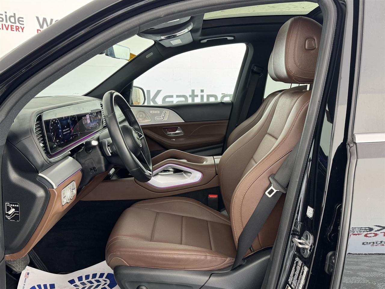 Mercedes-Benz GLE  2026