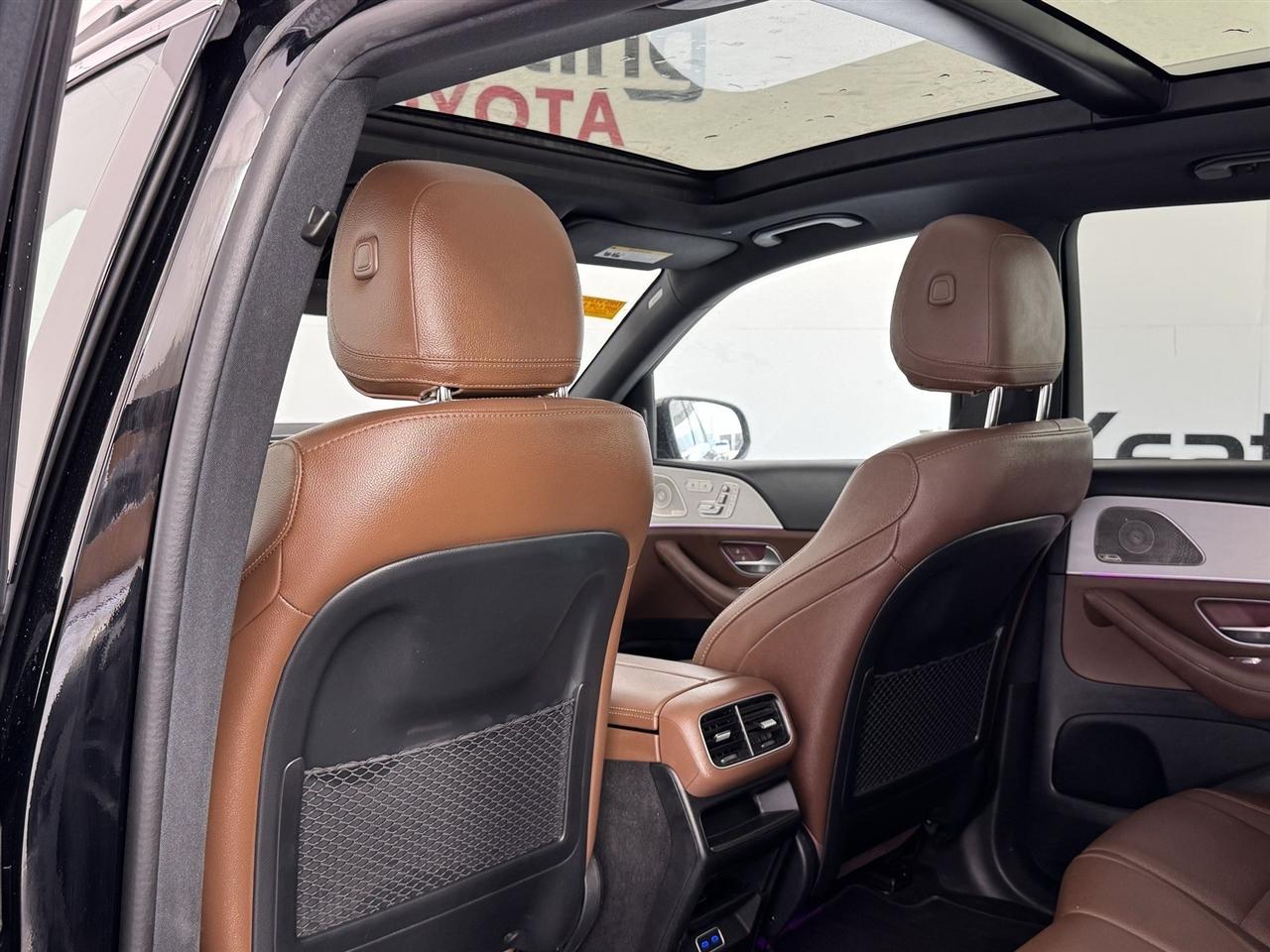 Mercedes-Benz GLE  2026