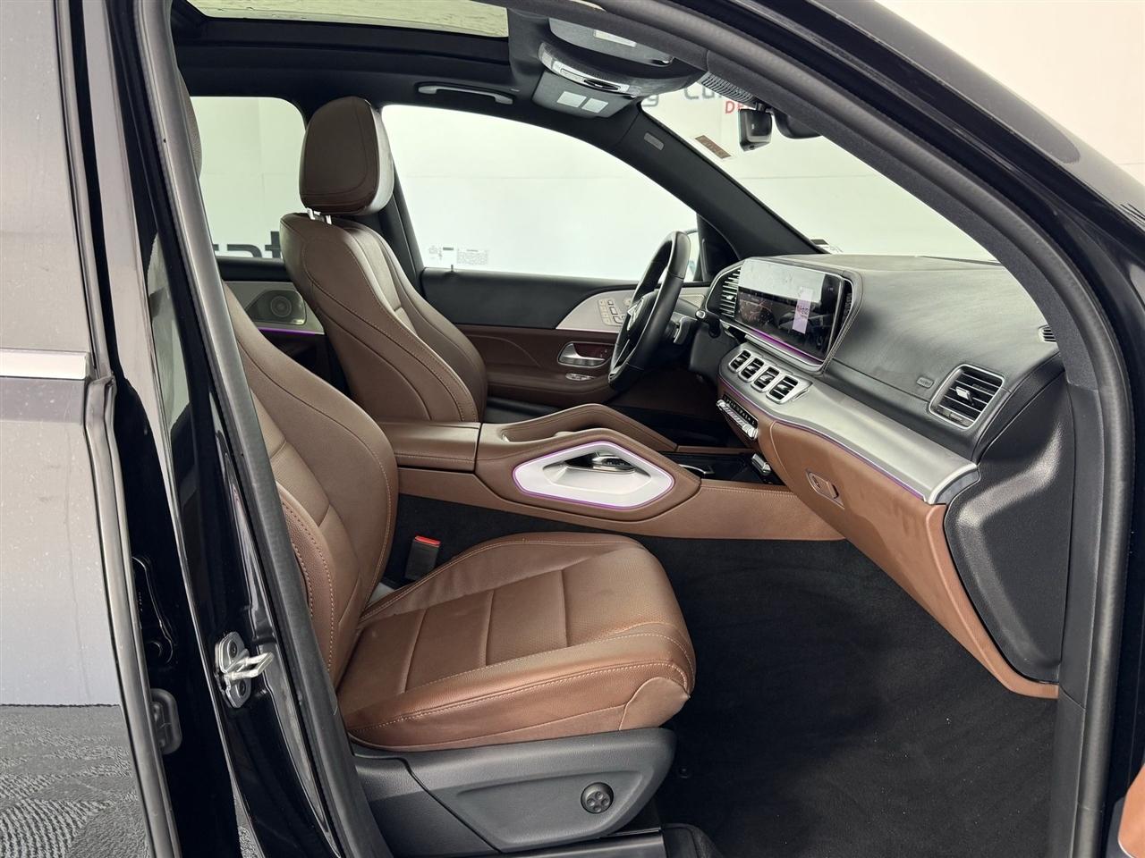 Mercedes-Benz GLE  2026