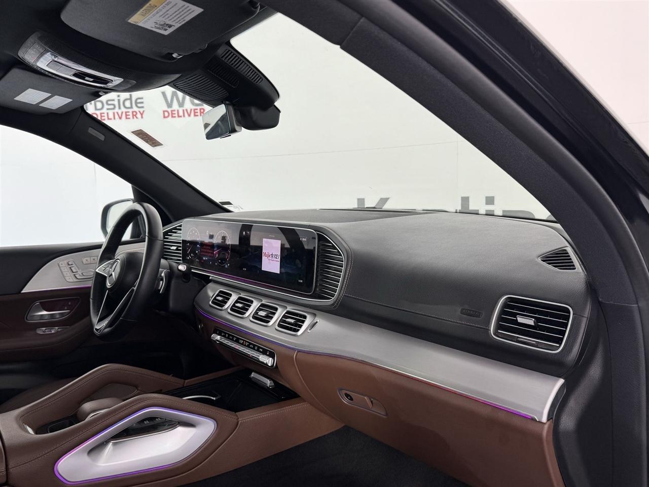 Mercedes-Benz GLE  2026
