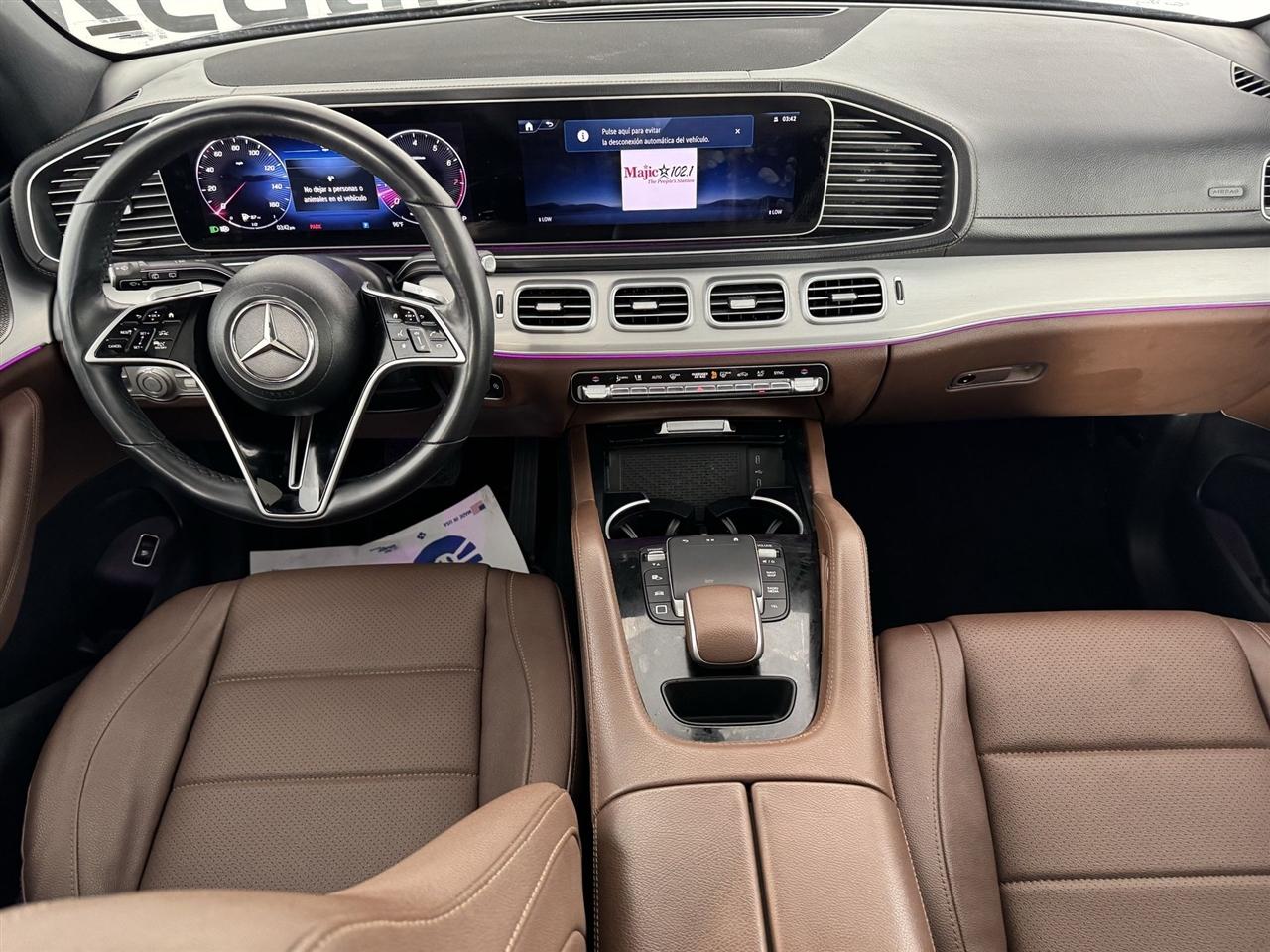Mercedes-Benz GLE  2026