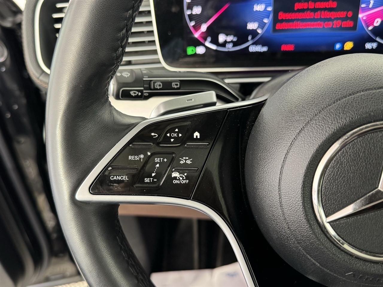 Mercedes-Benz GLE  2026