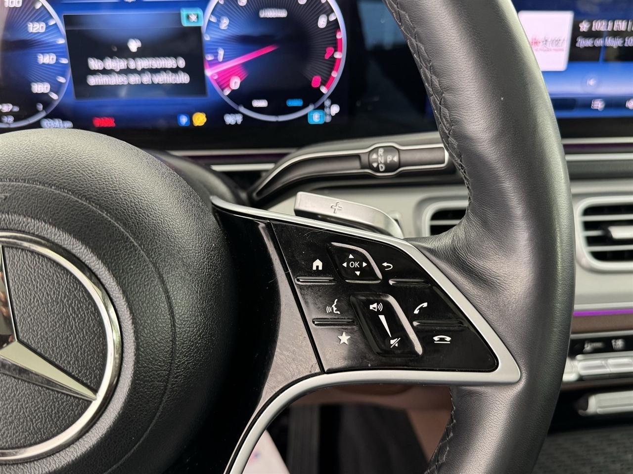 Mercedes-Benz GLE  2026