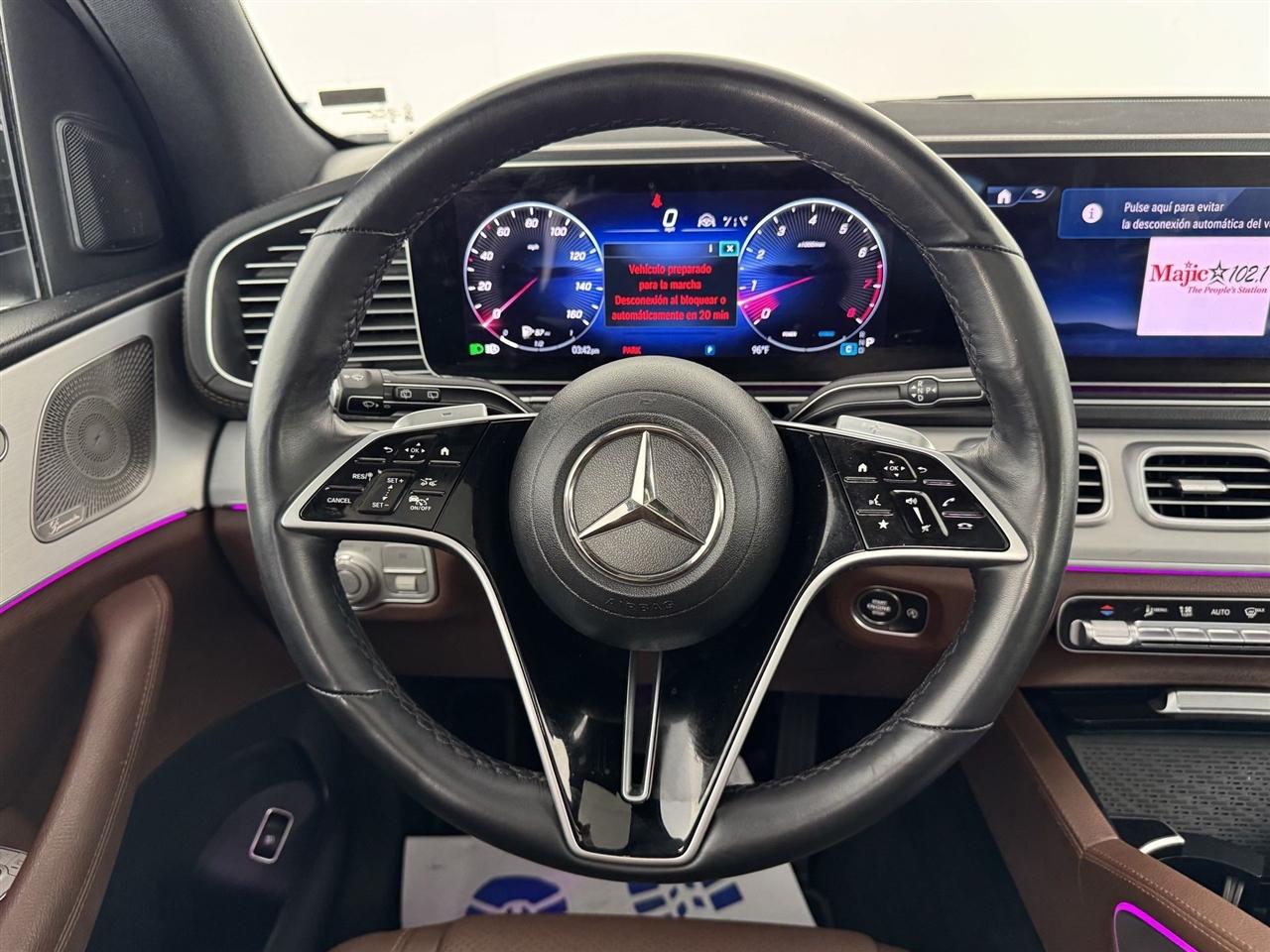 Mercedes-Benz GLE  2026