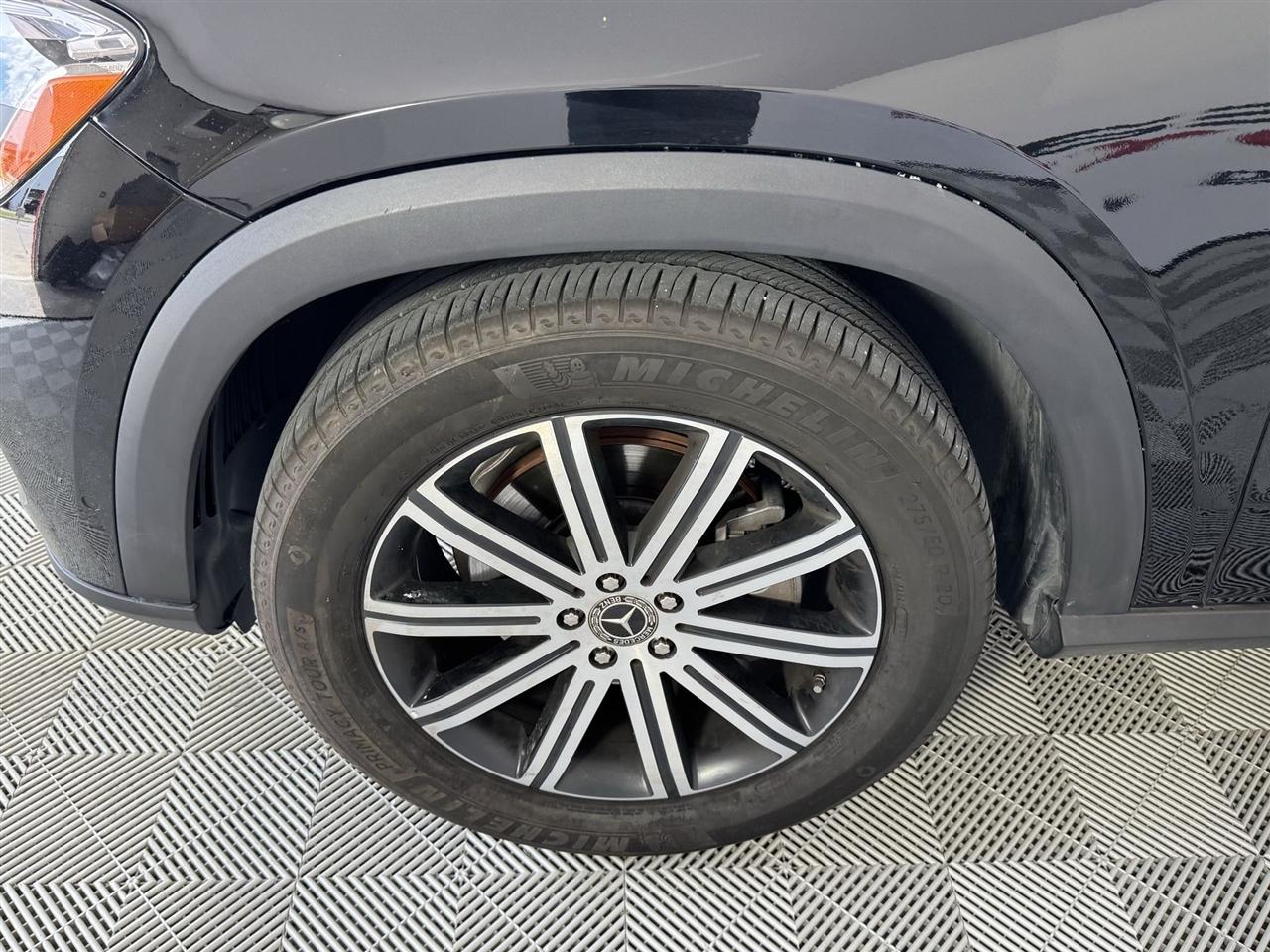 Mercedes-Benz GLE  2026