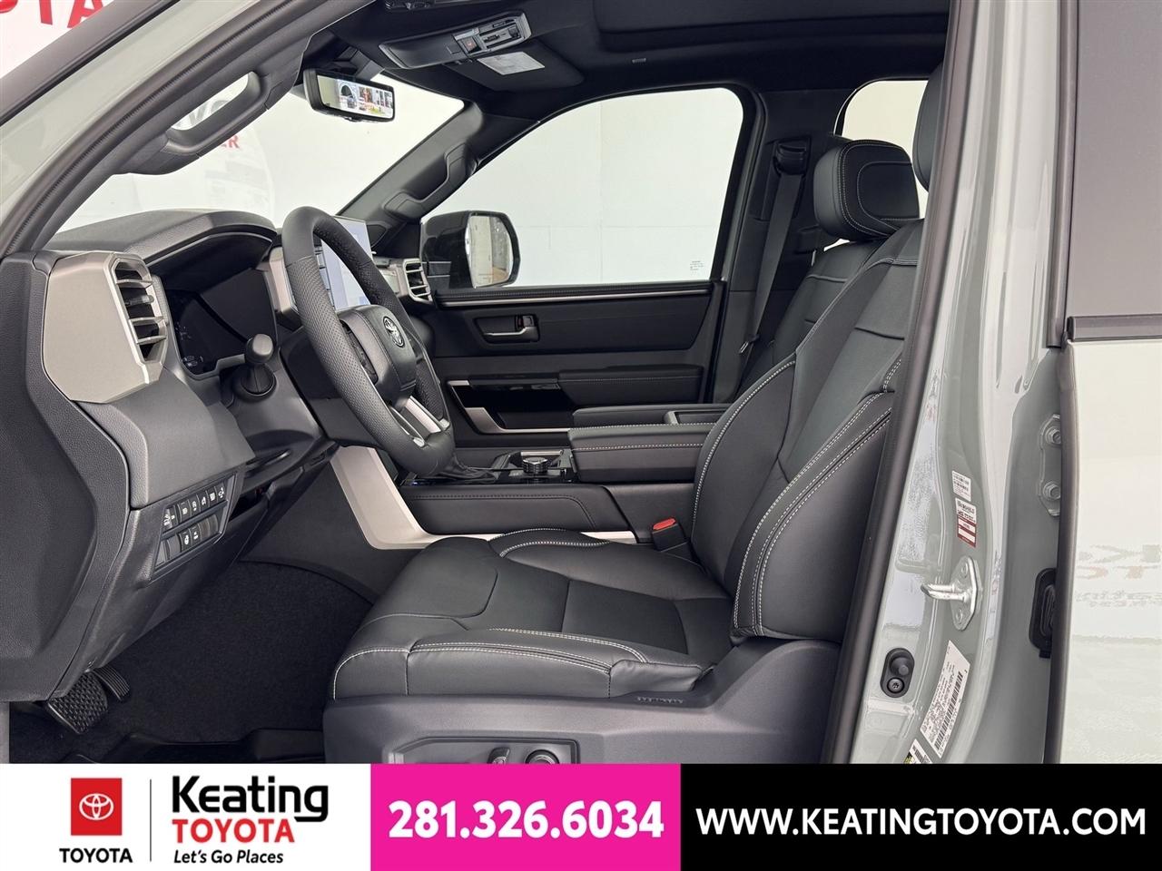 Toyota Tundra Limited CrewMax 2WD 2026