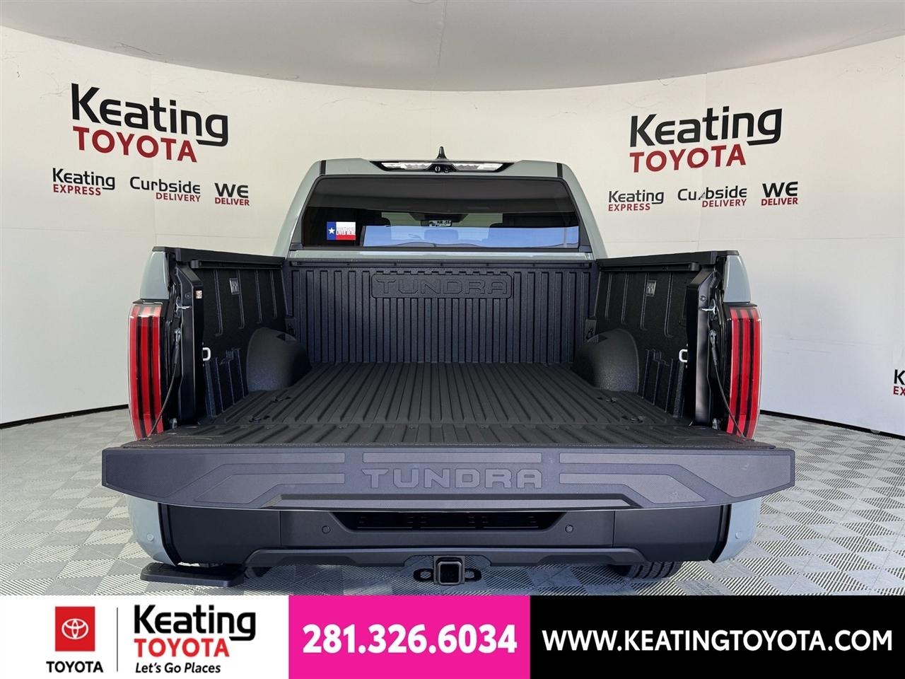 Toyota Tundra Limited CrewMax 2WD 2026