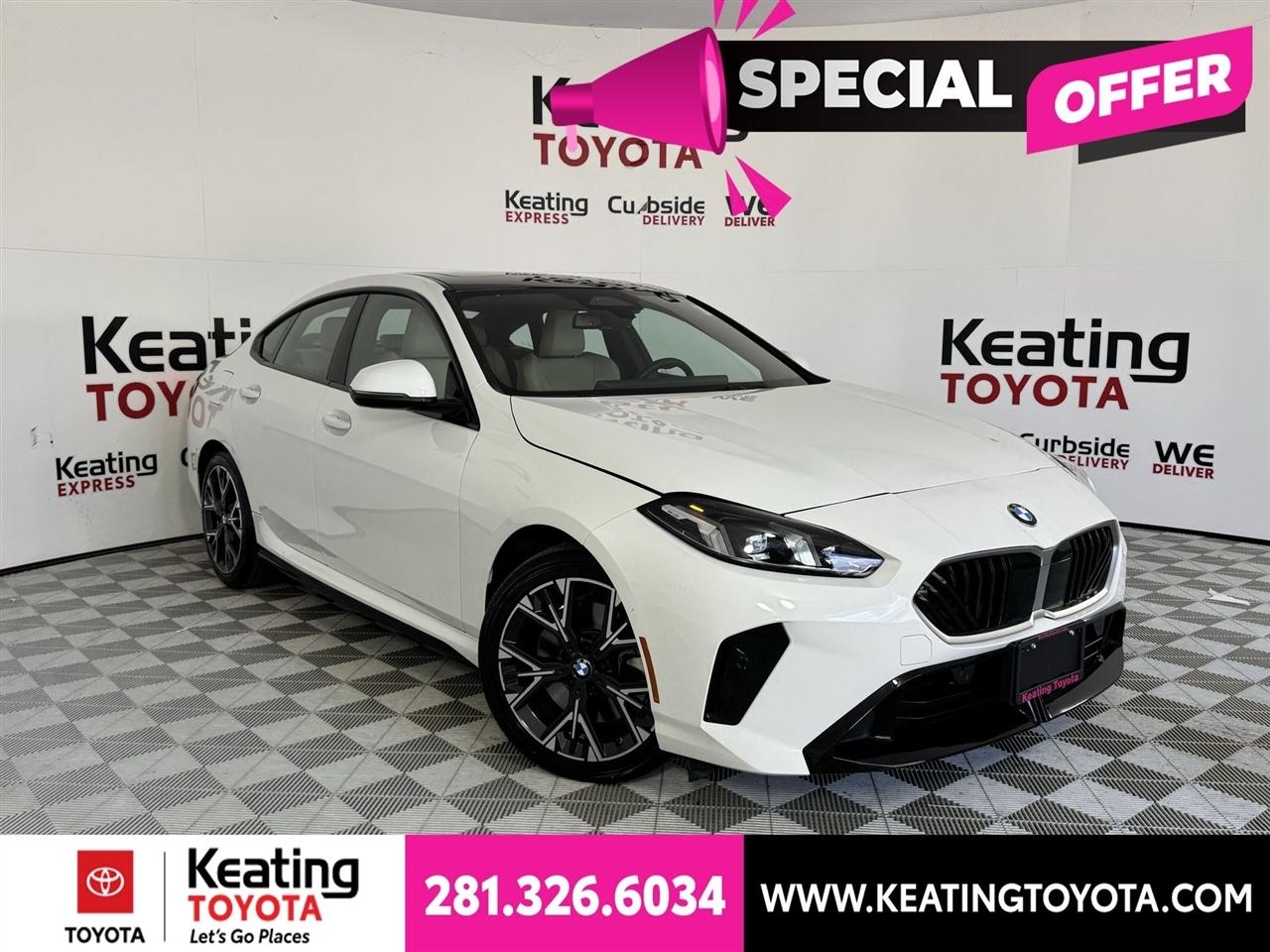 BMW 2-Series Gran Coupe 228i 2025
