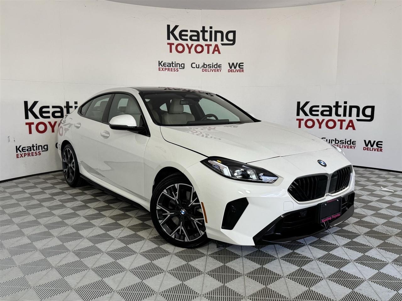 BMW 2-Series Gran Coupe 228i 2025