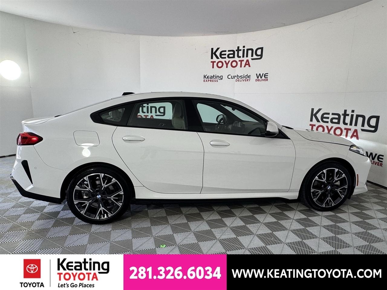 BMW 2-Series Gran Coupe 228i 2025