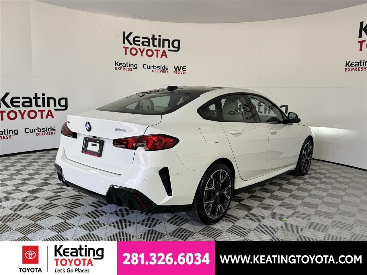 BMW 2-Series Gran Coupe 228i 2025