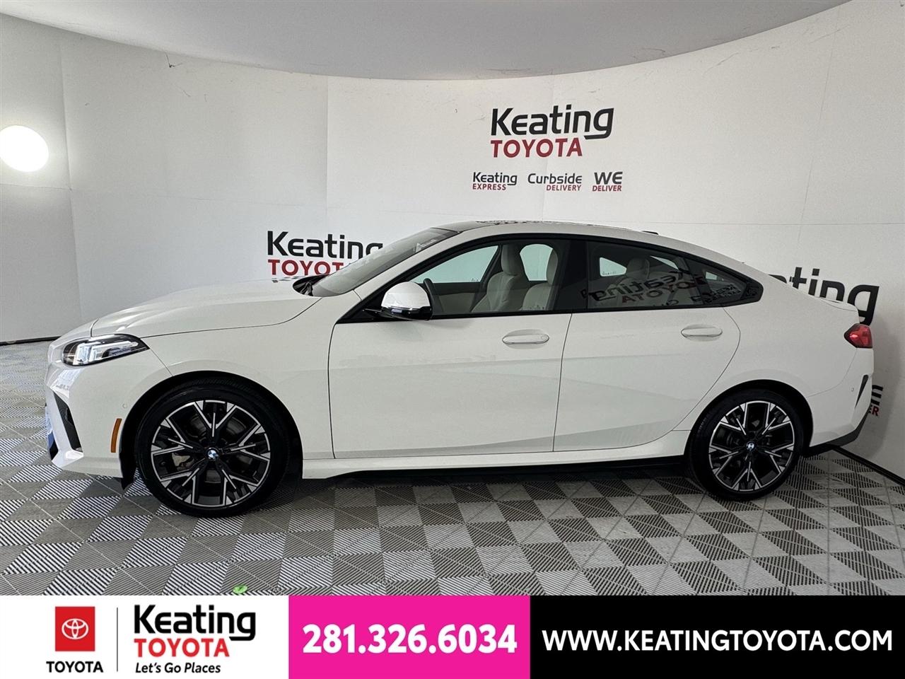 BMW 2-Series Gran Coupe 228i 2025
