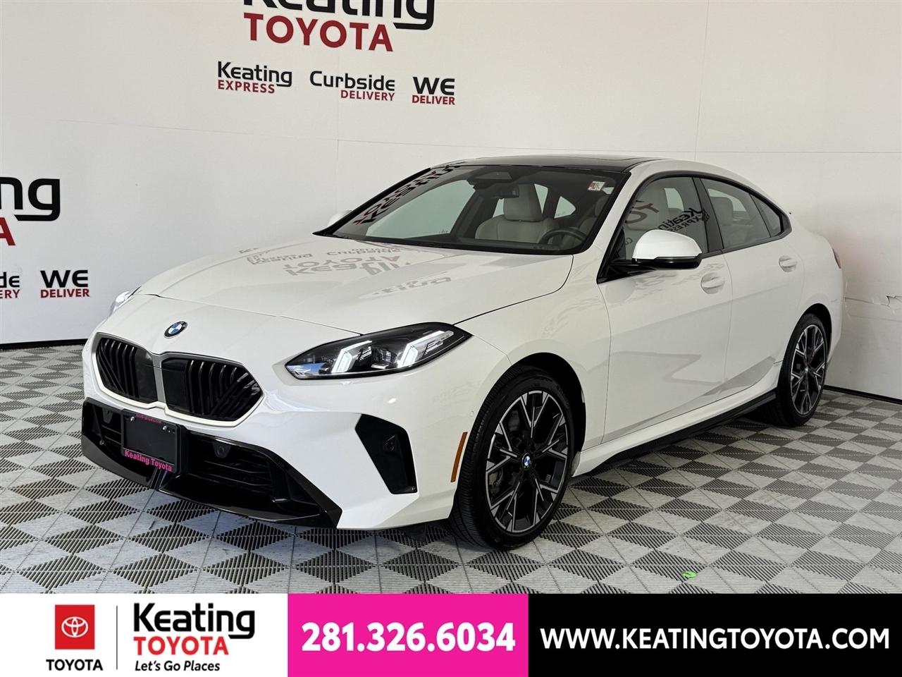 BMW 2-Series Gran Coupe 228i 2025