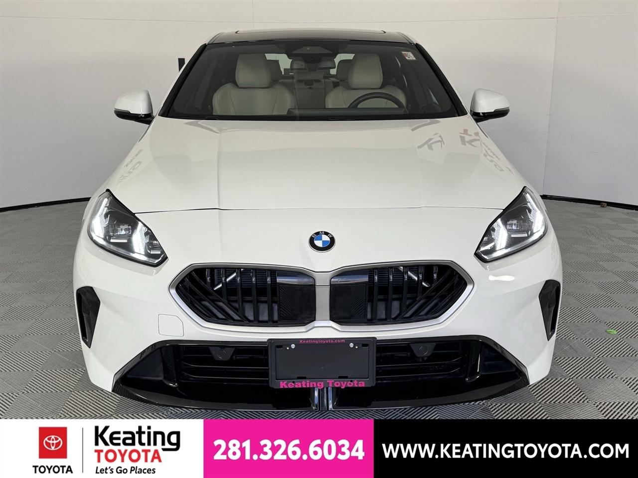 BMW 2-Series Gran Coupe 228i 2025