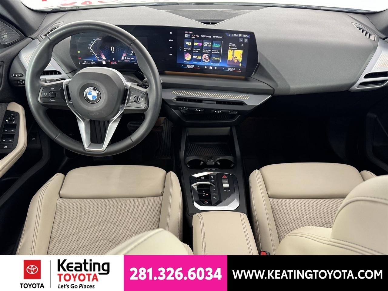 BMW 2-Series Gran Coupe 228i 2025