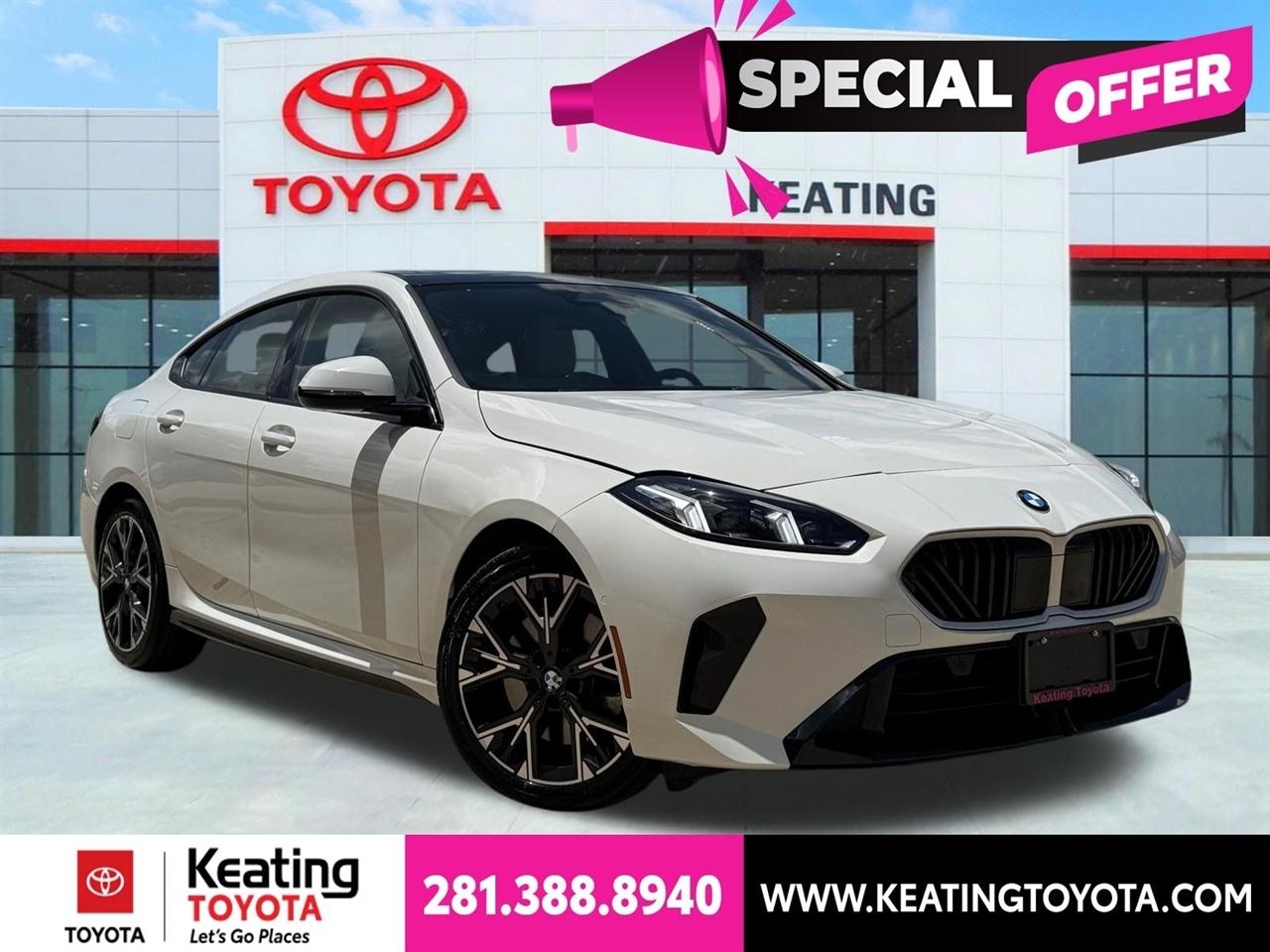 BMW 2-Series Gran Coupe 228i 2025