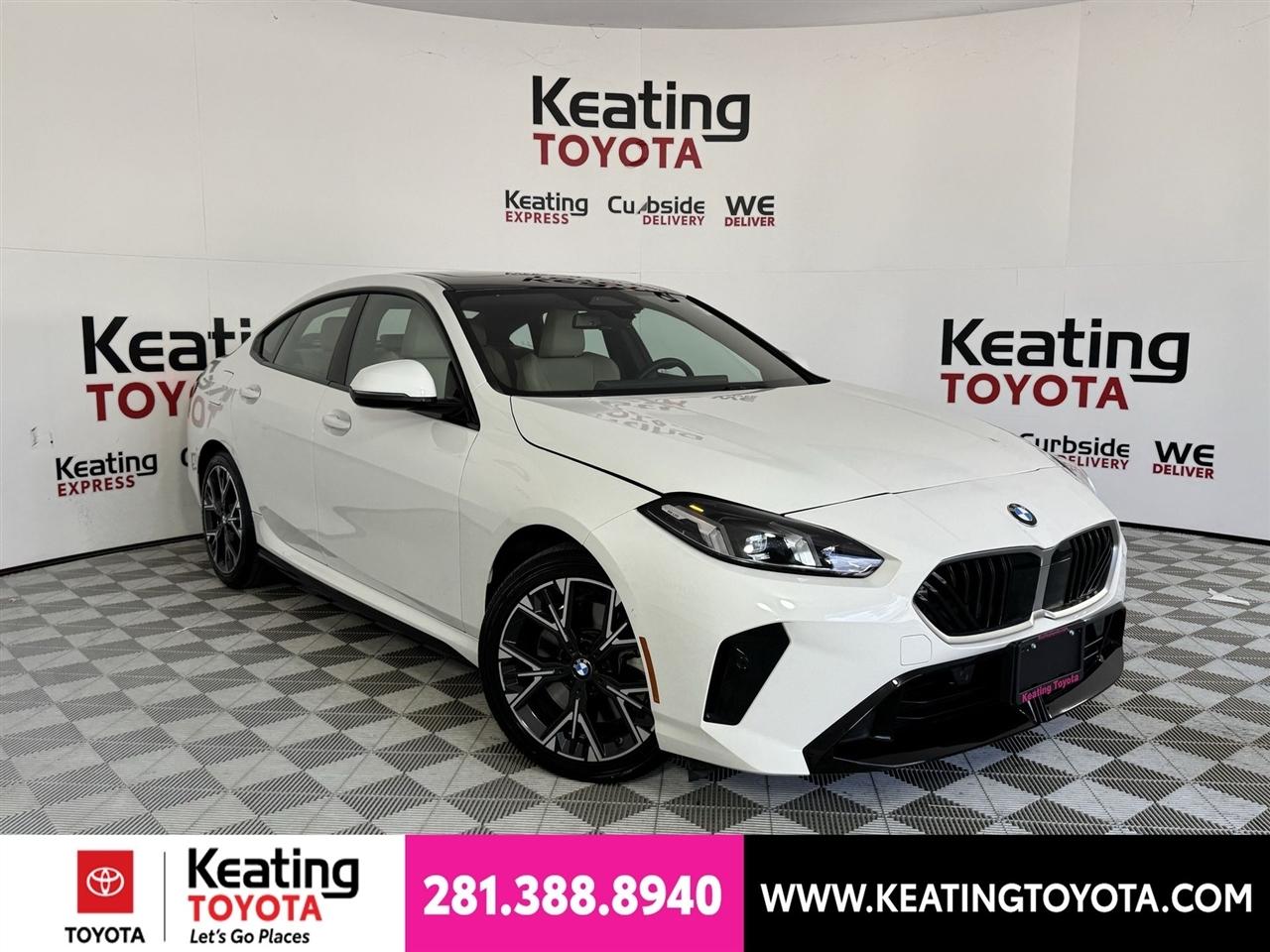 BMW 2-Series Gran Coupe 228i 2025