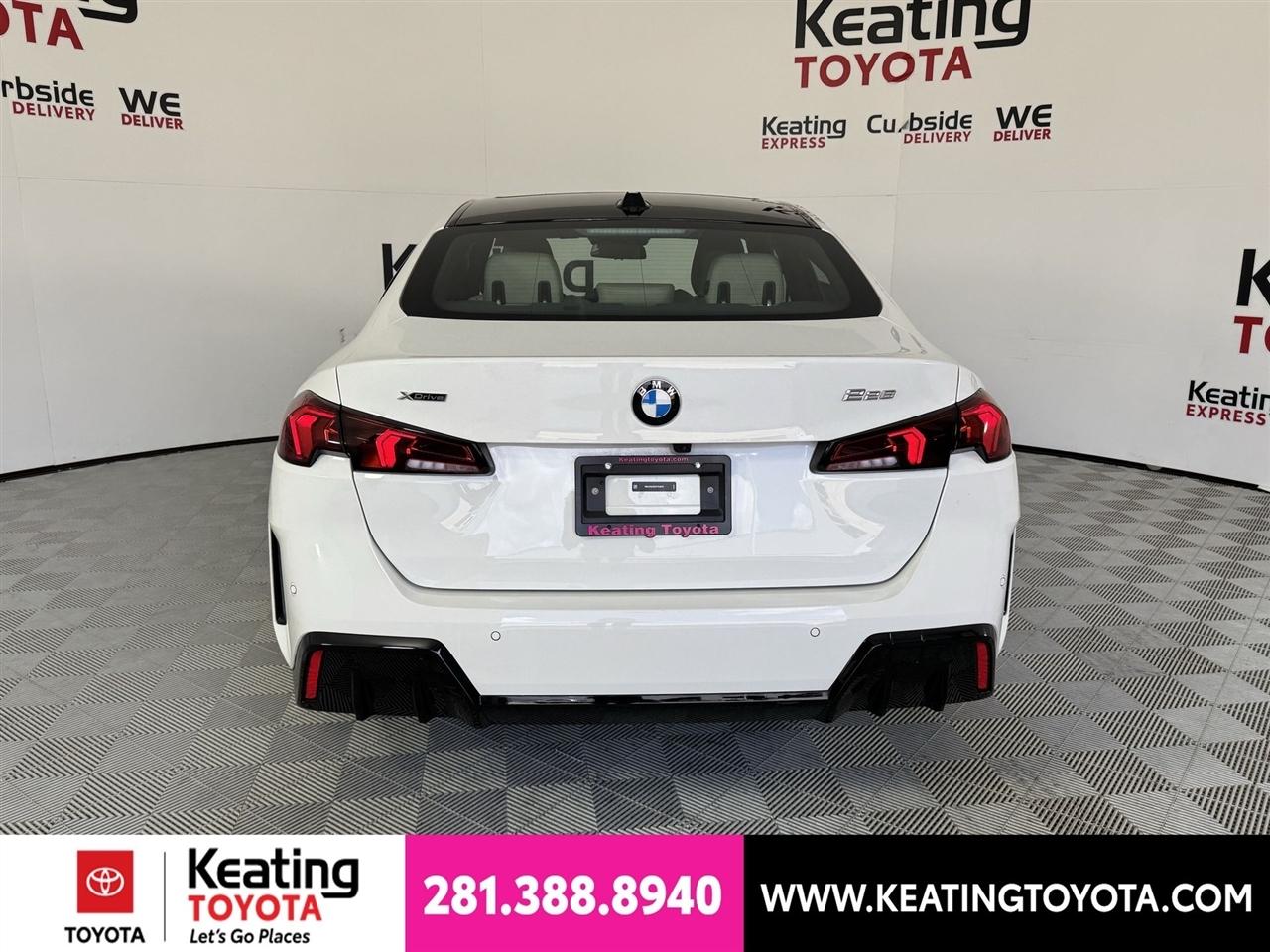 BMW 2-Series Gran Coupe 228i 2025