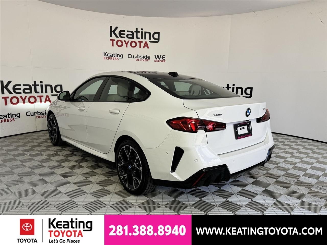 BMW 2-Series Gran Coupe 228i 2025