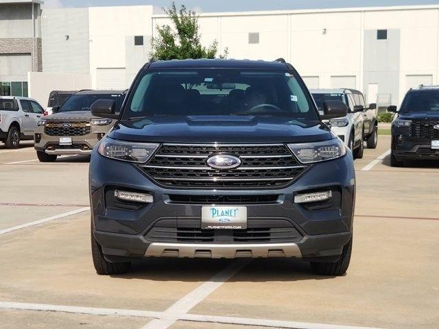 Ford Explorer XLT 2024