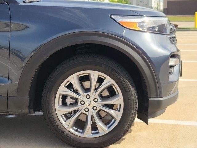 Ford Explorer XLT 2024