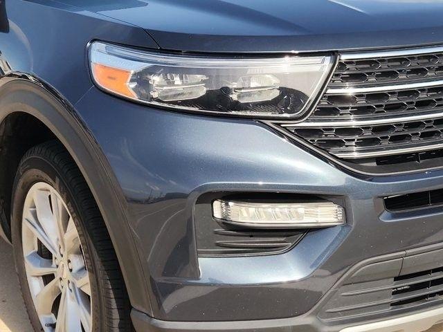 Ford Explorer XLT 2024