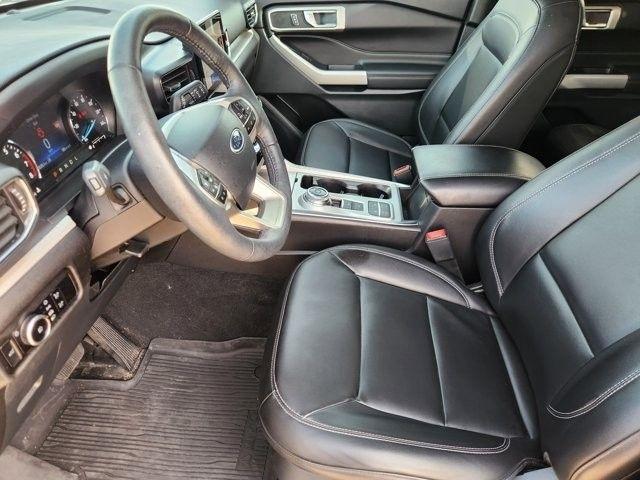 Ford Explorer XLT 2024
