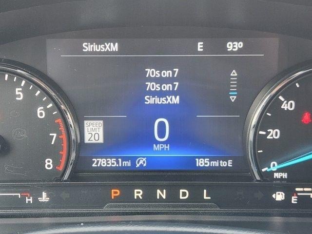 Ford Explorer XLT 2024