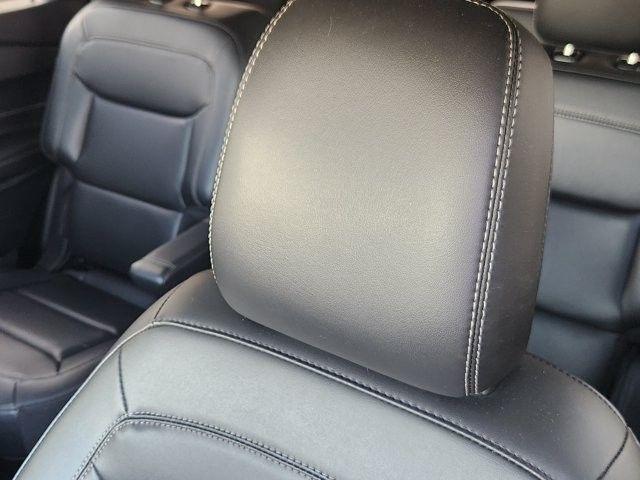 Ford Explorer XLT 2024