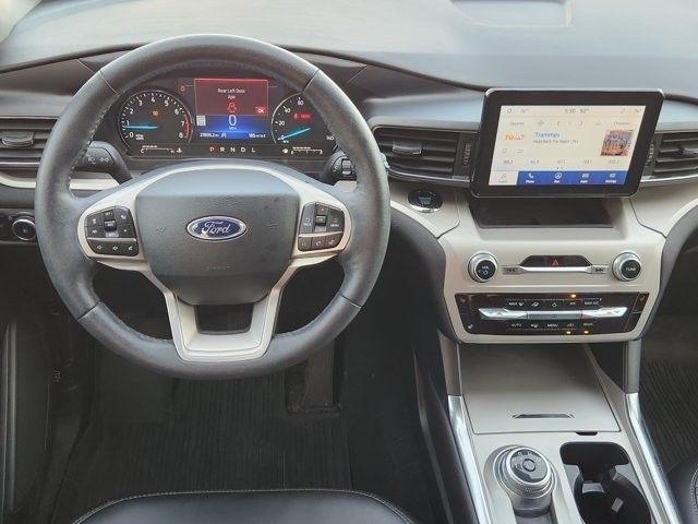 Ford Explorer XLT 2024