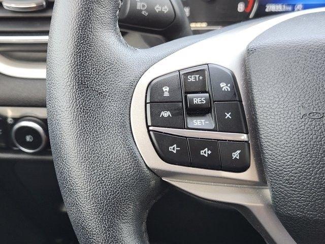 Ford Explorer XLT 2024