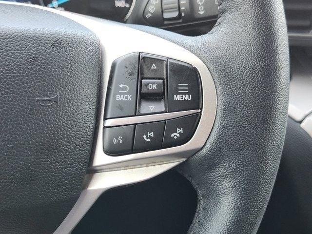 Ford Explorer XLT 2024