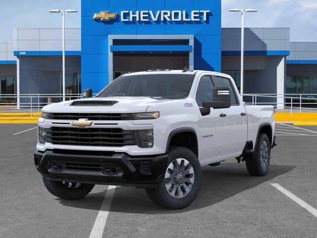 Chevrolet Silverado 2500HD  2026