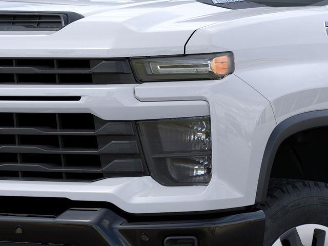 Chevrolet Silverado 2500HD  2026