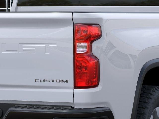 Chevrolet Silverado 2500HD  2026