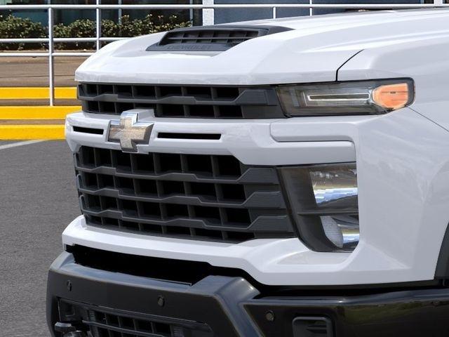 Chevrolet Silverado 2500HD  2026