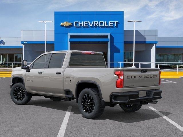 Chevrolet Silverado 2500HD Custom Crew Cab Long Box 4WD 2026