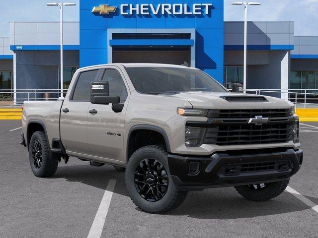 Chevrolet Silverado 2500HD Custom Crew Cab Long Box 4WD 2026