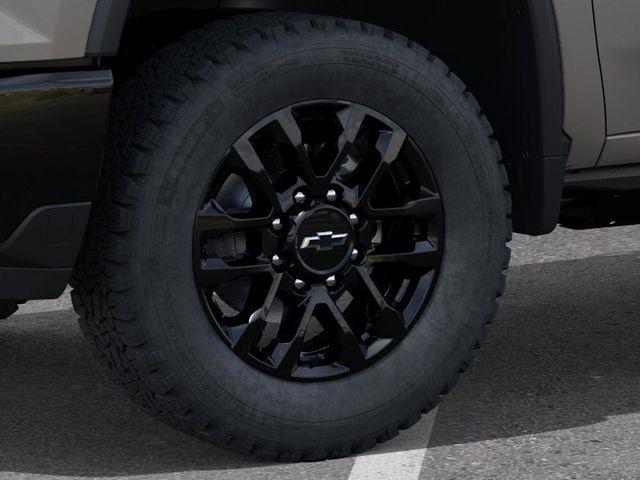 Chevrolet Silverado 2500HD Custom Crew Cab Long Box 4WD 2026