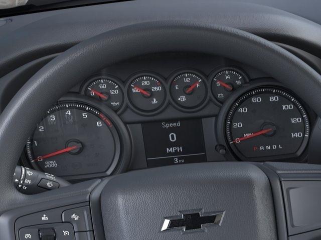 Chevrolet Silverado 2500HD Custom Crew Cab Long Box 4WD 2026