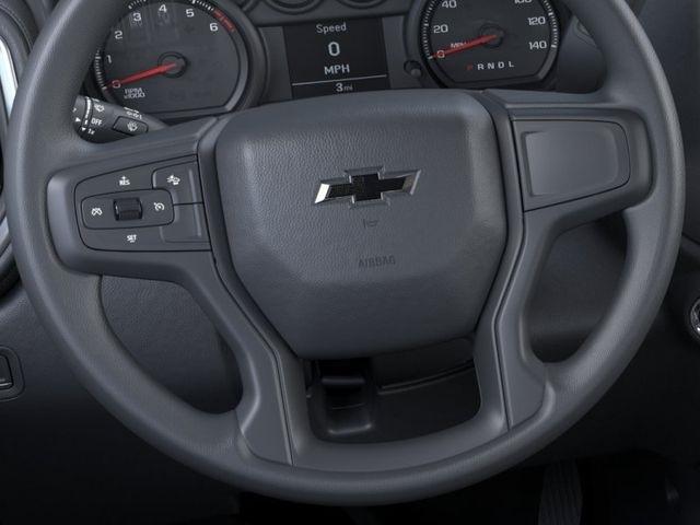 Chevrolet Silverado 2500HD Custom Crew Cab Long Box 4WD 2026