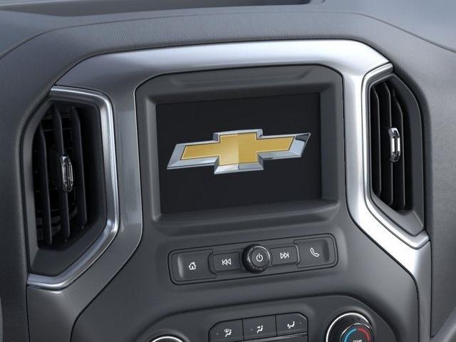 Chevrolet Silverado 2500HD Custom Crew Cab Long Box 4WD 2026