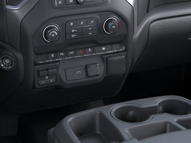Chevrolet Silverado 2500HD Custom Crew Cab Long Box 4WD 2026