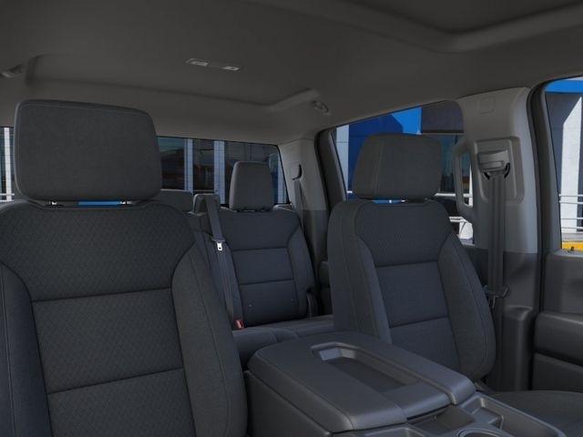 Chevrolet Silverado 2500HD Custom Crew Cab Long Box 4WD 2026