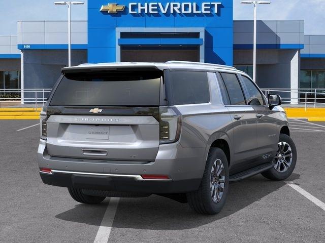 Chevrolet Suburban LT 2026