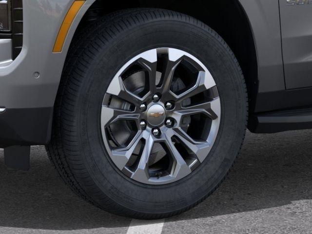 Chevrolet Suburban LT 2026