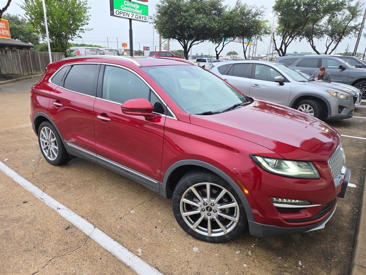 Lincoln MKC Reserve 2019